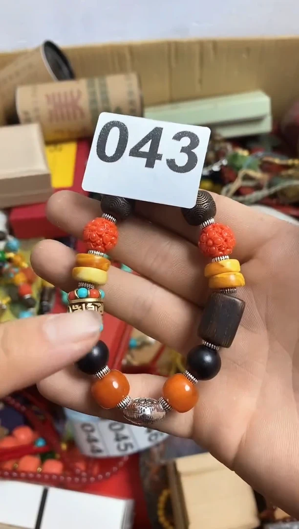 其他瓷器杯子一物一拍043