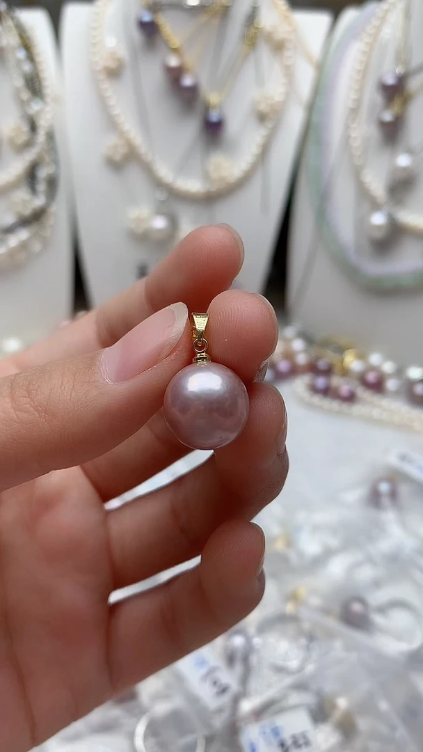 【闪购商品】淡水珍珠颈饰未镶嵌872