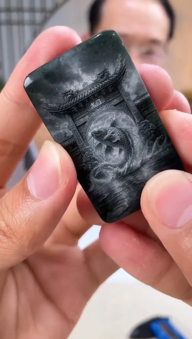 【闪购商品】和田玉颈饰未镶嵌和田玉（多样性拍一发一带证）20035