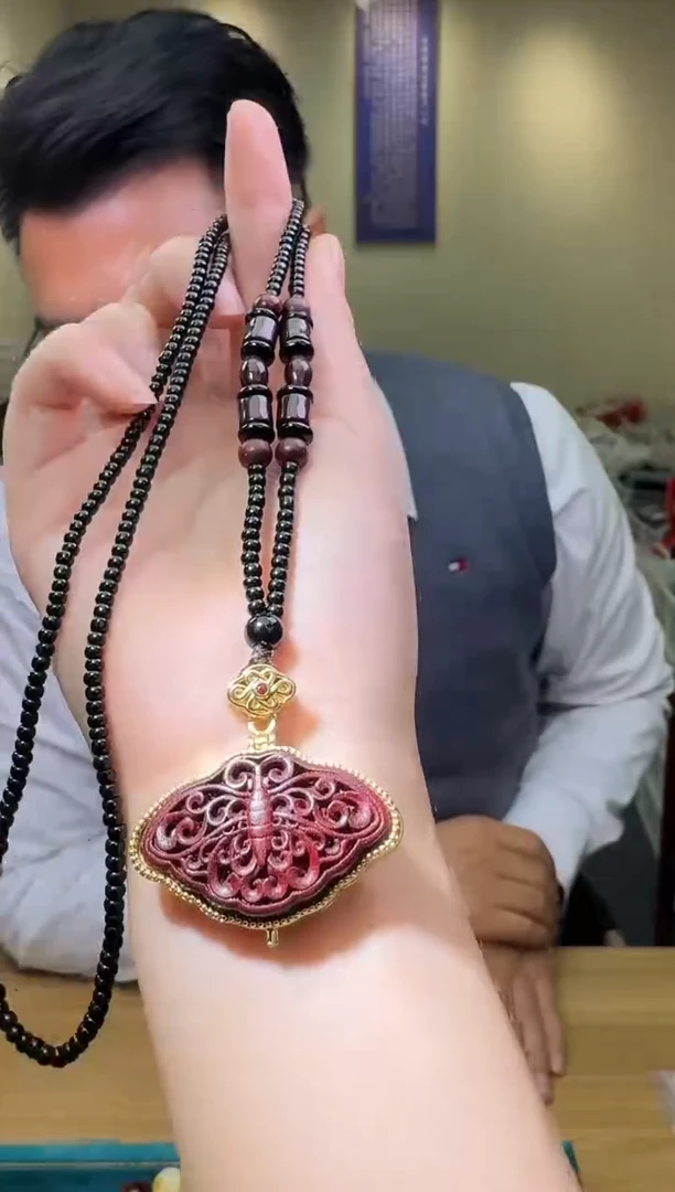 吊坠小叶紫檀多样性发一件 427