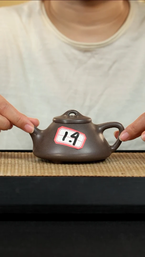 紫砂壶宜兴紫砂壶19