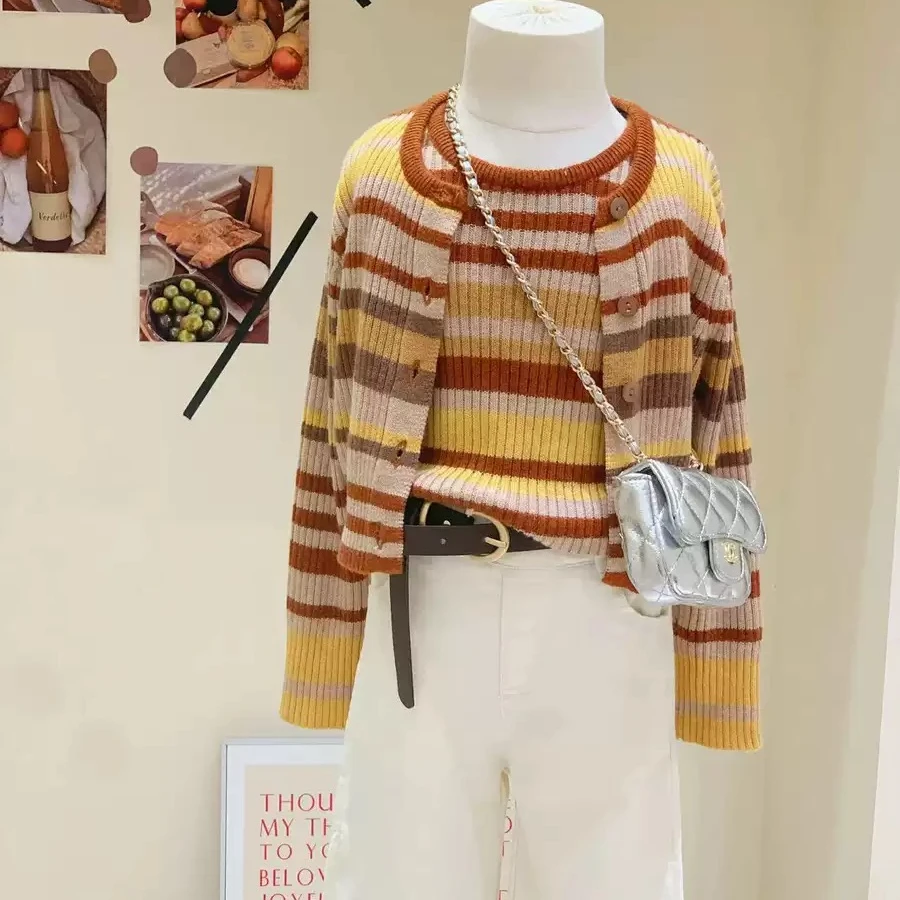 儿童秋季新款两件套套装