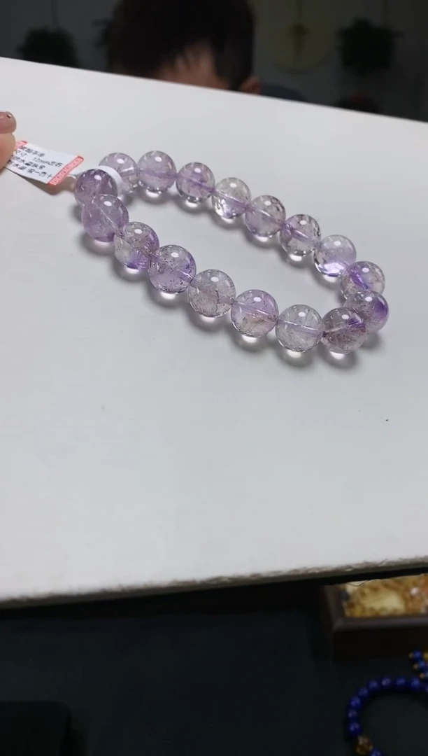 未镶嵌手链水晶手串807
