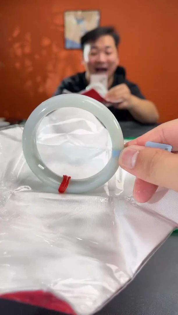 未镶嵌手镯翡翠10 57