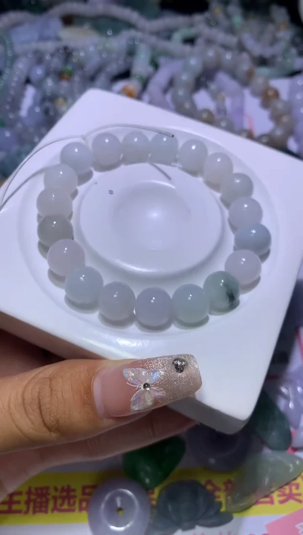 【闪购商品】定制翡翠未镶嵌MJX035611