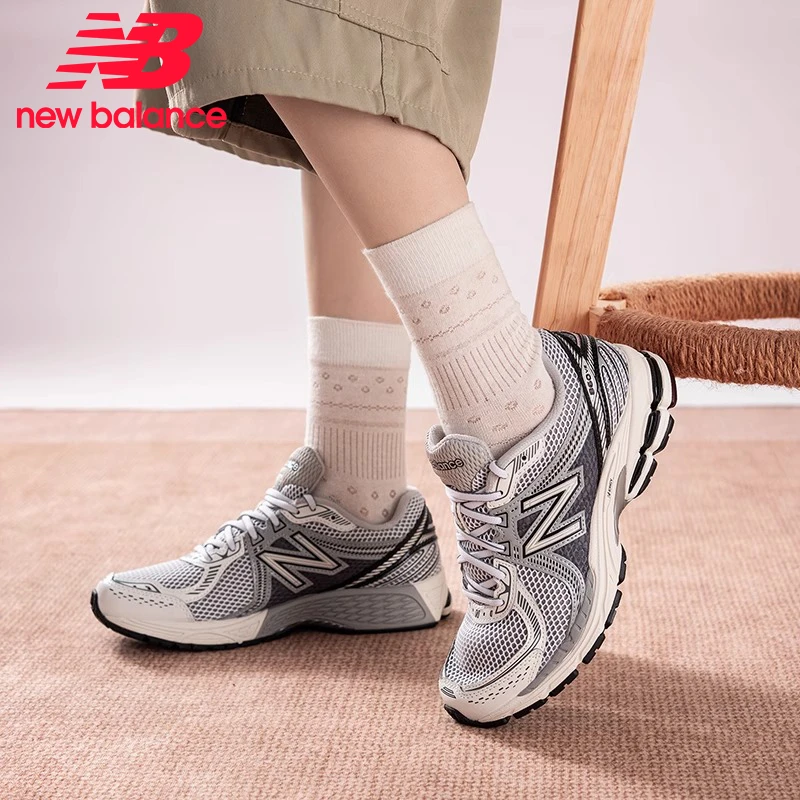 NEW BALANCE 860系列25夏季新款男女鞋复古流光风跑鞋ML860SB2