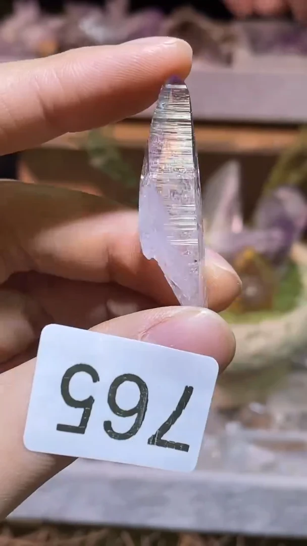 未镶嵌珠宝半成品水晶765