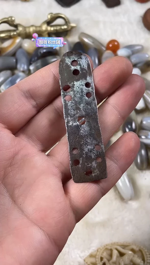 直播间的福利一枚