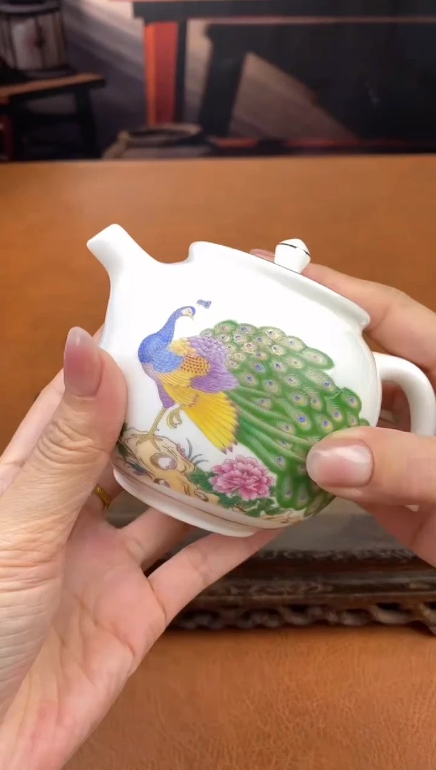 【闪购商品】陶禧茶器闪购福利V