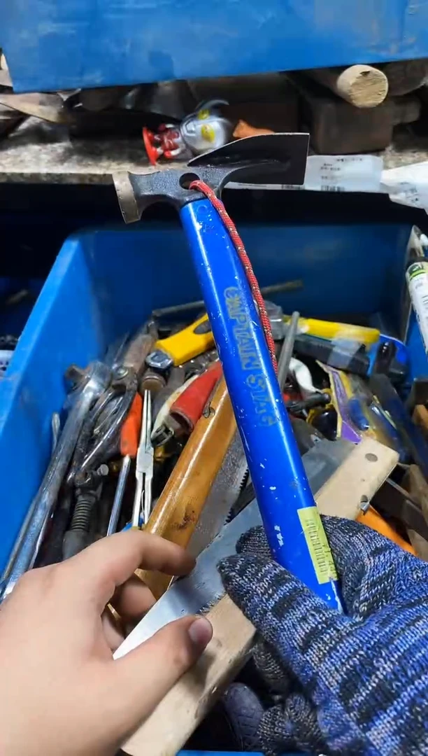 天**公麻嘎子二手五金工具