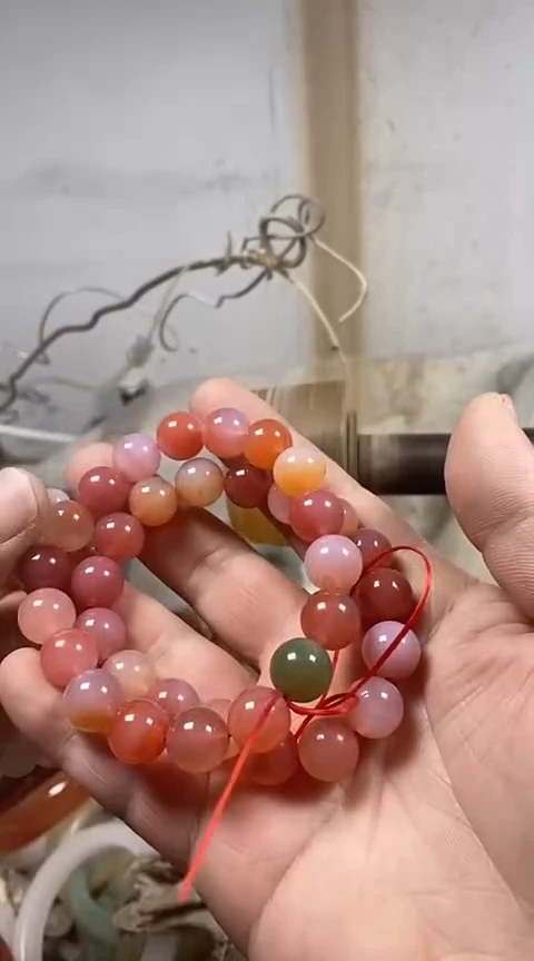 【闪购商品】玛瑙/玉髓颈饰未镶嵌1111