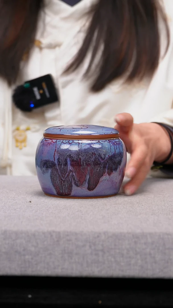 【闪购商品】瓷片100有老师钧瓷仓库