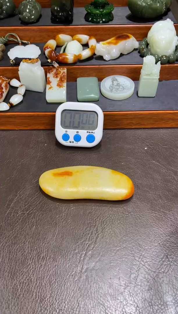 未镶嵌和田玉摆件用****…和田玉