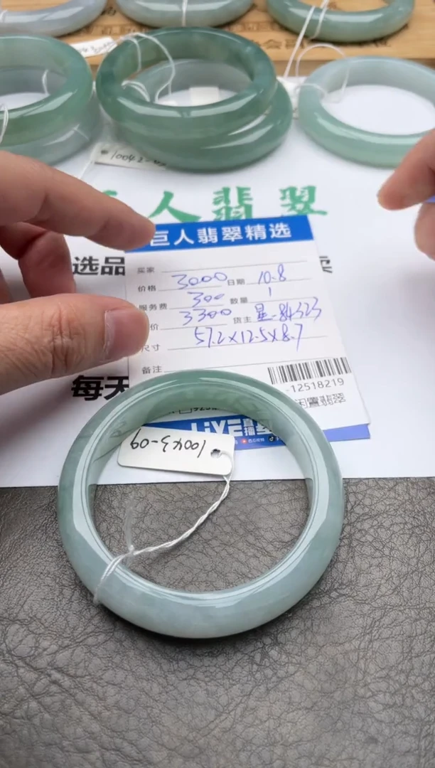 颈饰未镶嵌翡翠杨*苏手镯多人-12518219