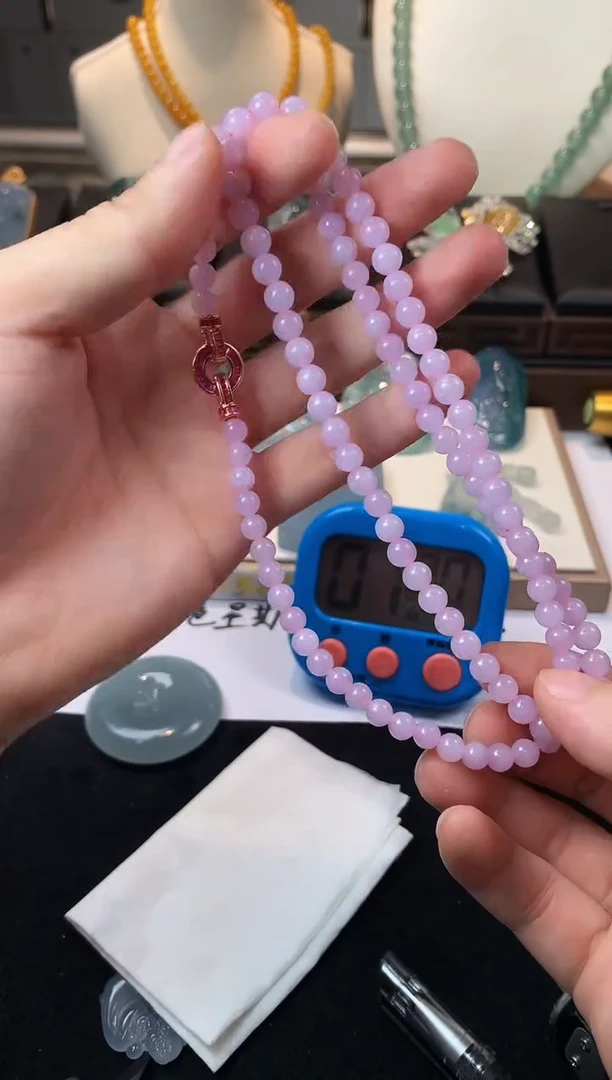 未镶嵌定制翡翠瑶*～毛货不退不换