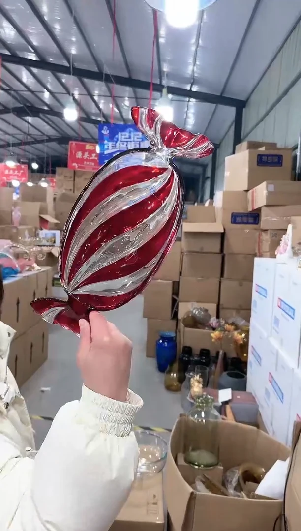 【闪购商品】玻璃于清花器E-早13