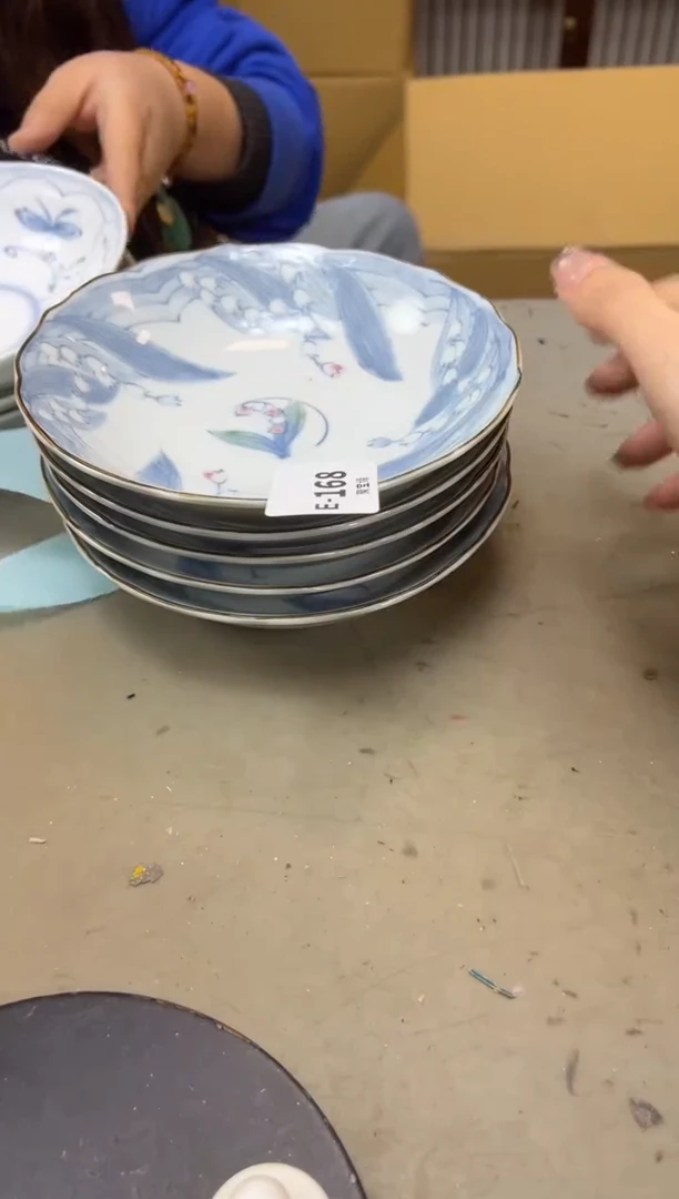 瓷片168聚宝缘海陶精选