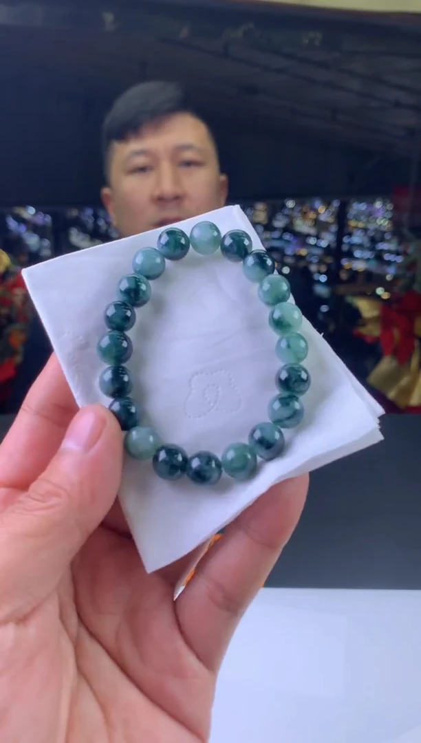 未镶嵌定制翡翠木*-2298