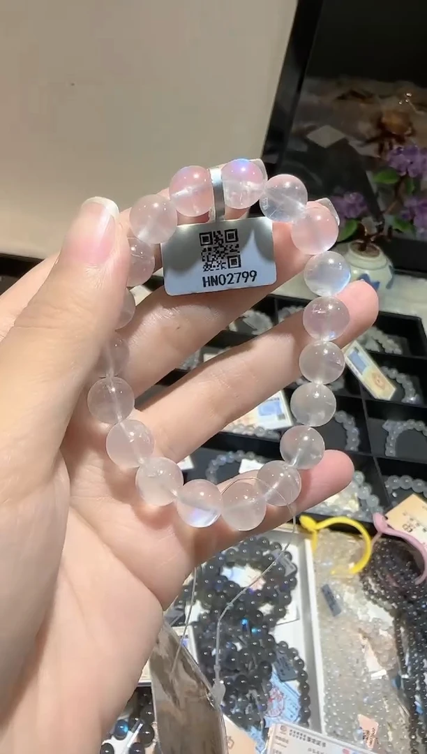 手串未镶嵌长石手串