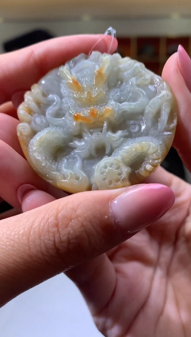 颈饰未镶嵌翡翠X-@@BSGG122925多样性发一