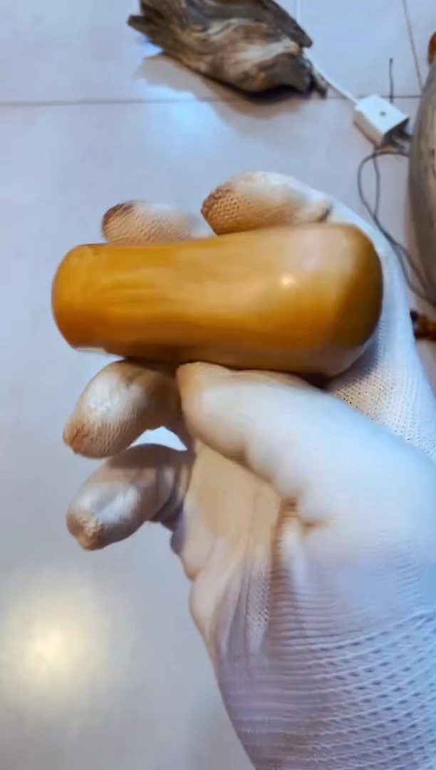 柏木（崖柏）10太行崖柏陈化手把手串