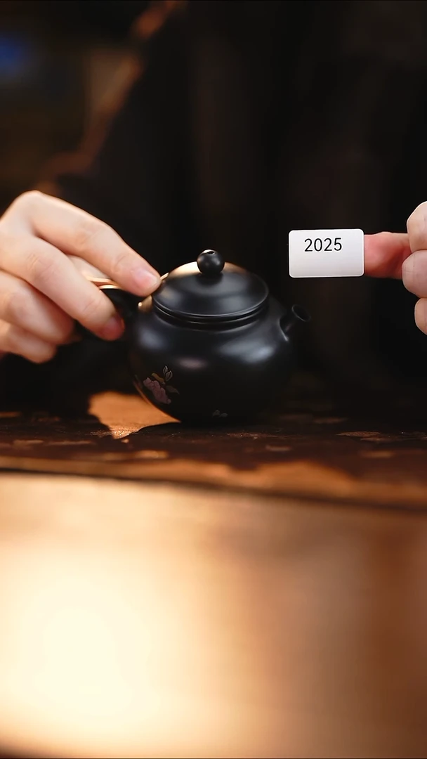 雲梦茶器紫陶茶壶2025