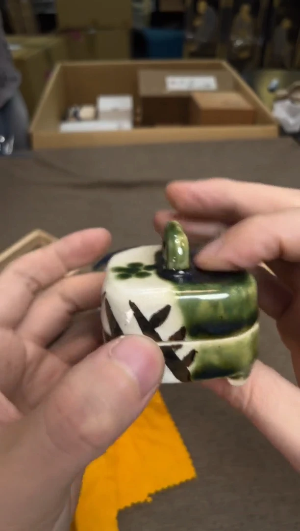 茶宠瓷器茶具套装