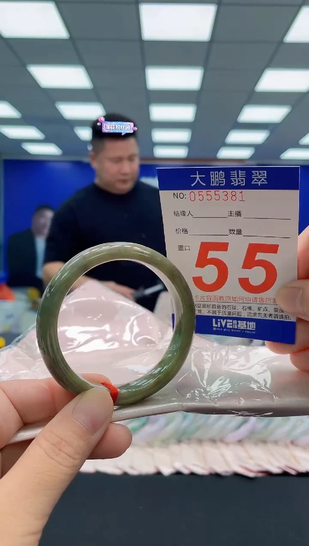 未镶嵌手镯翡翠AAAAAAAAA