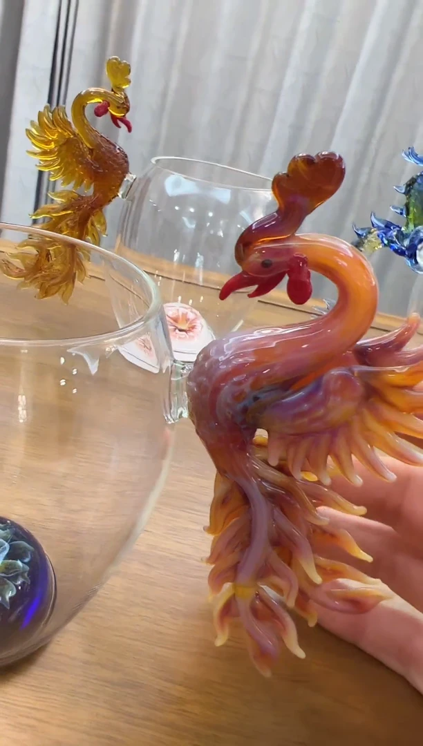 茶行记公道杯一只