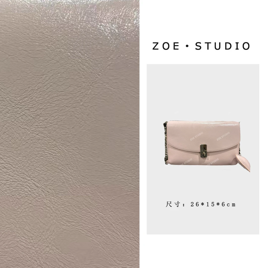 【佐伊甄选】SD-5287-春日半桃轻奢女士时尚潮流百搭单肩斜挎包