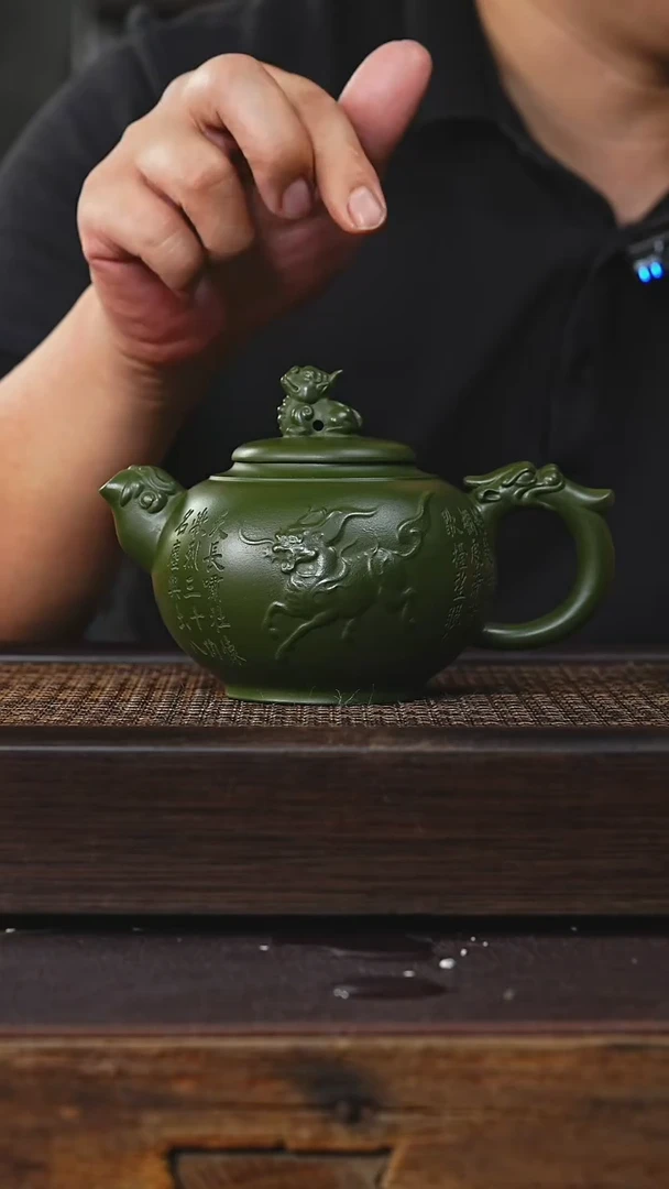 茶壶紫砂江苏宜兴紫砂壶