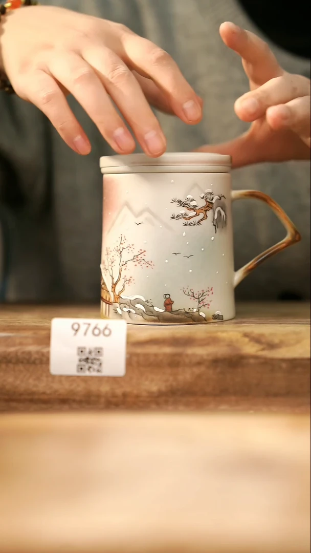 【落单孤品】福利/办公杯@@9766