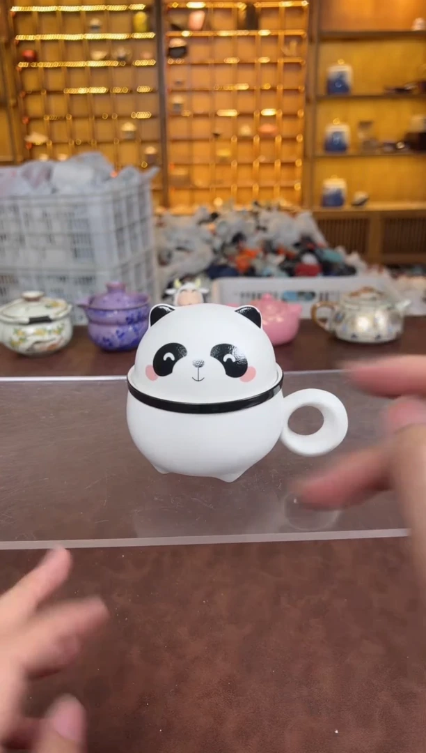 瓷片 鸣盏居11111