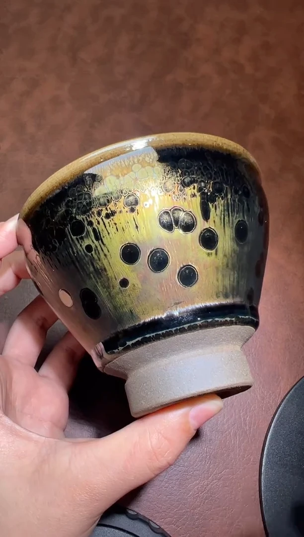 茶盏黄文勇精品分享2