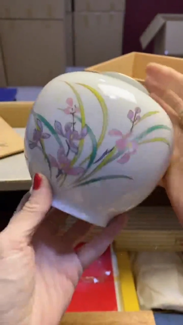 【闪购商品】瓷片053艺祥瓷器艺祥瓷器