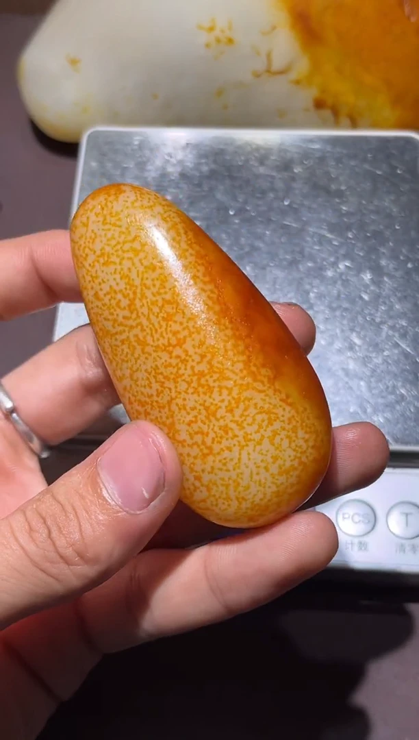 和田玉（子料）未镶嵌颈饰YL-WW-4.17-33