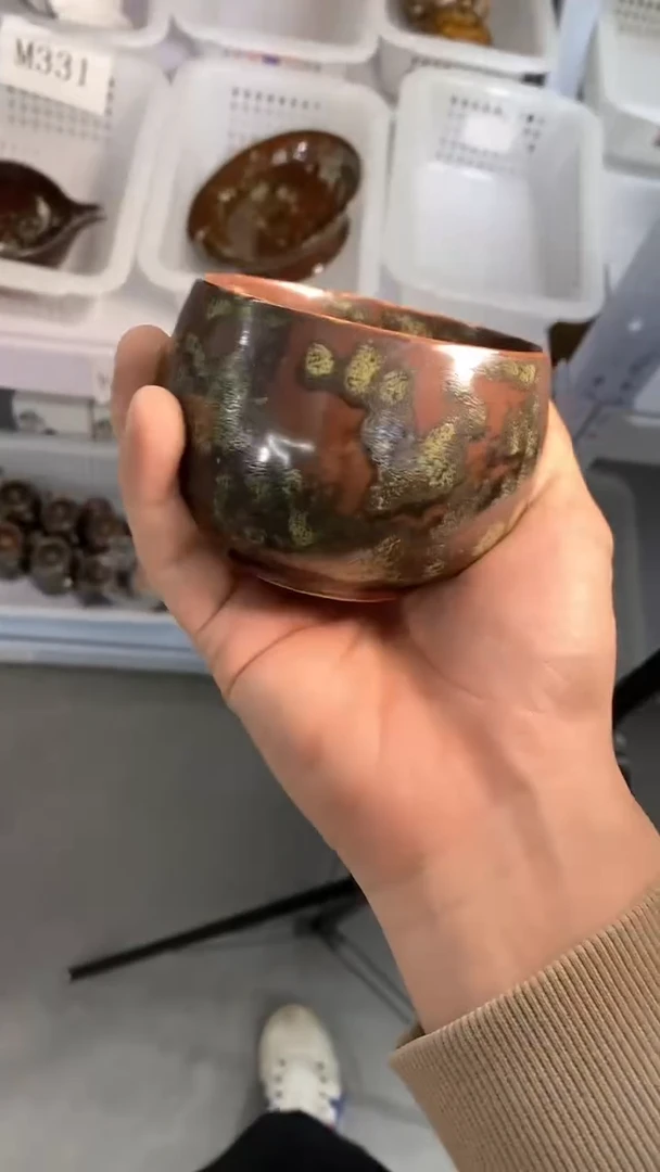 瓷片K-263陶瓷茶具茶器