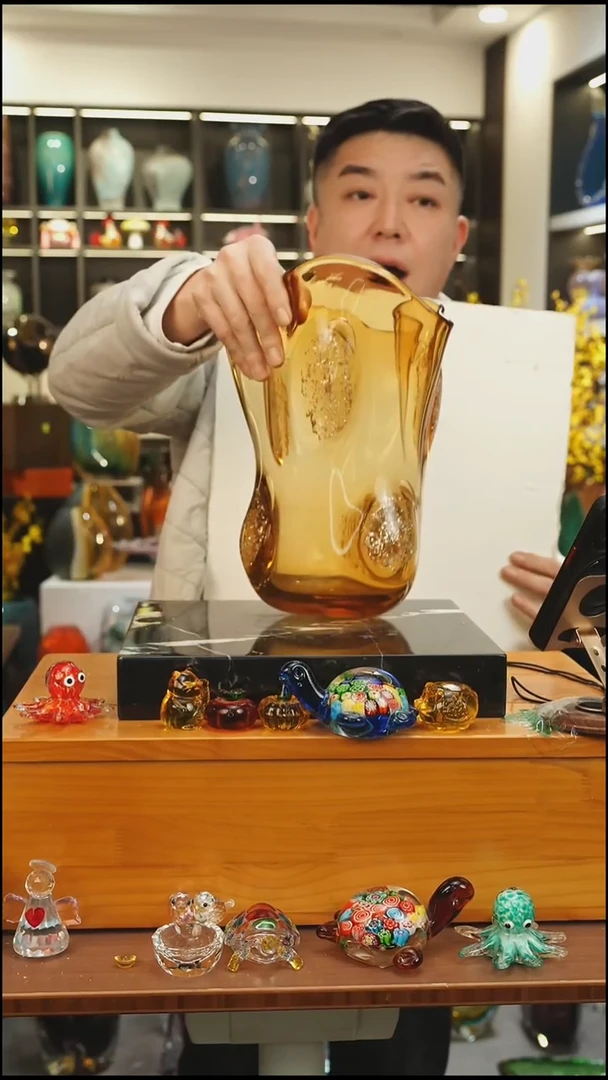 外贸花瓶尾货花瓶153