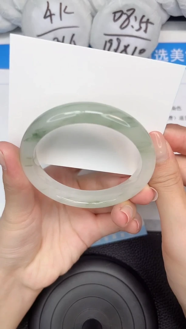 石英质玉手镯未镶嵌134-58.4