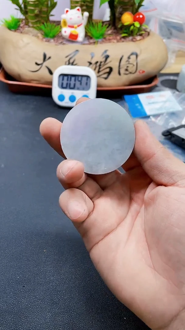 定制翡翠未镶嵌宁****^翡翠403