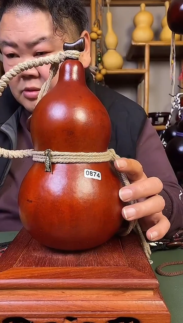 874大漆酒葫芦详询客服