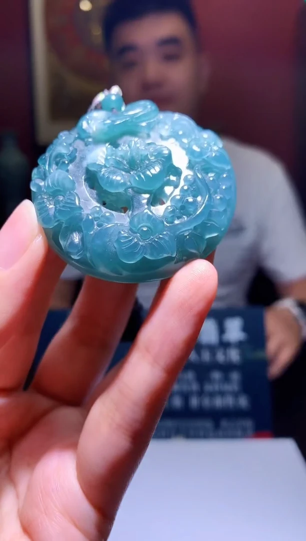 颈饰未镶嵌翡翠M-@@BSGC121102多样性发一