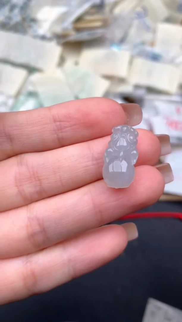 未镶嵌挂件翡翠一