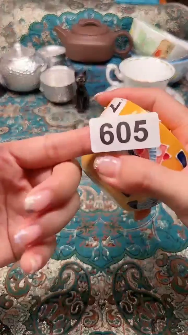 瓷片瓷片柴窑烧制半手工多人