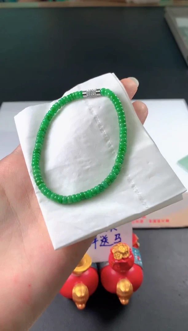 未镶嵌定制翡翠用****8毛货抛光