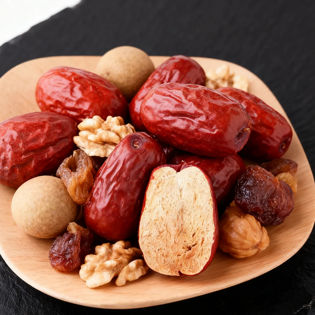 正宗新疆和田大枣新货特产红枣即食免洗灰枣香甜干果优质特产