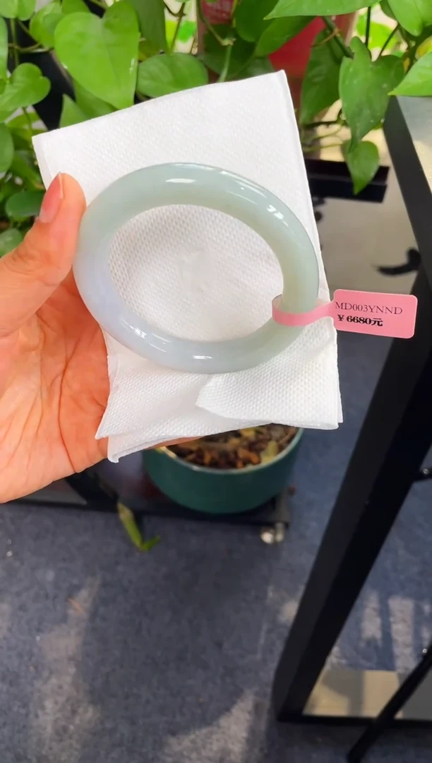 未镶嵌手镯翡翠214-57.2