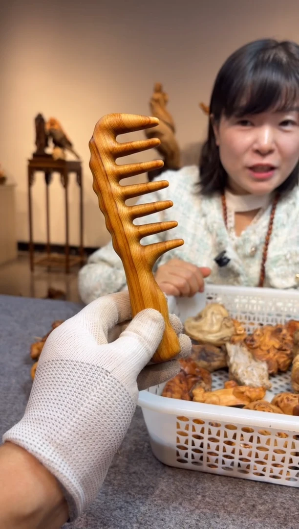 【闪购商品】柏木木雕崖柏崖柏