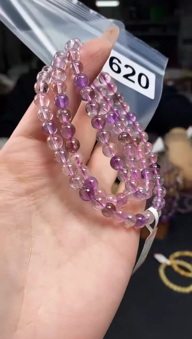 【闪购商品】水晶手串未镶嵌手串620