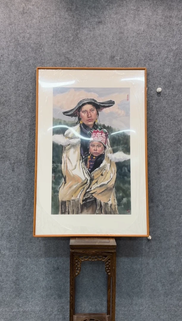 【闪购商品】国画pmw不二轩旗舰店国画ZH1